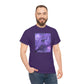 Purple Heaven Unisex Heavy Cotton Tee