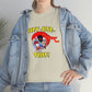 Hey-use-it Unisex Heavy Cotton Tee