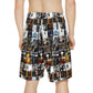 Pac Men’s Sports Shorts (AOP)