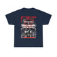 Horror hall of fame Unisex Heavy Cotton Tee