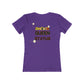 QUEEN STATUS/front/back Women&