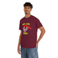 Hey-use-it Unisex Heavy Cotton Tee