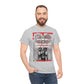 Horror hall of fame Unisex Heavy Cotton Tee