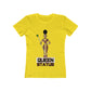 QUEEN STATUS/front/back Women&