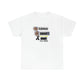 Listen,shout,jumpUnisex Heavy Cotton Tee