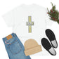 Church[cross] Unisex Heavy Cotton Tee