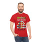 Queen Libra Unisex Heavy Cotton Tee