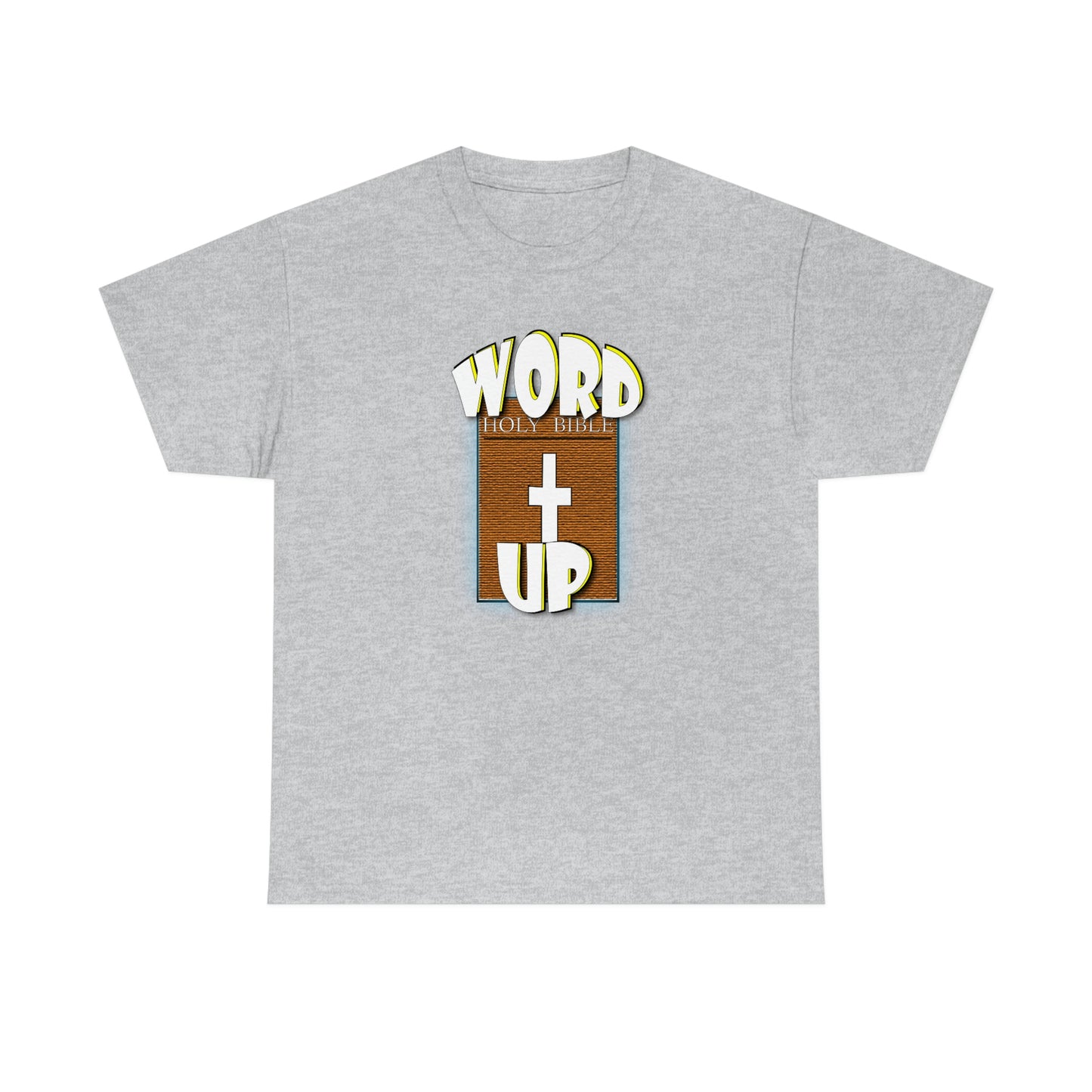 Word up![2] Unisex Heavy Cotton Tee