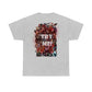 Horror hall of fame Unisex Heavy Cotton Tee